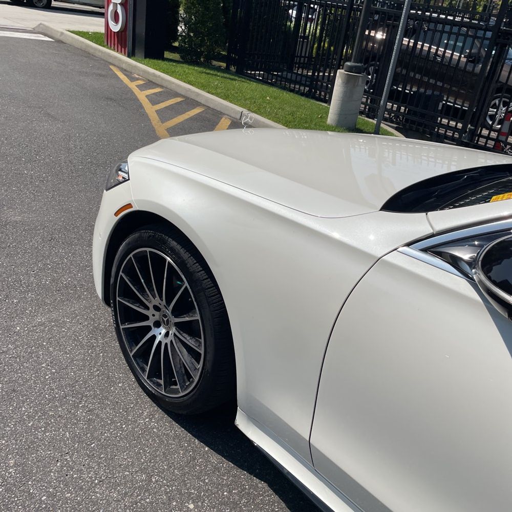 2022 Mercedes-Benz S-Class S 500 4MATIC