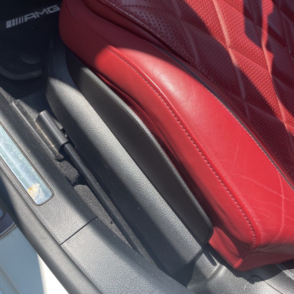 2022 Mercedes-Benz S-Class S 500 4MATIC