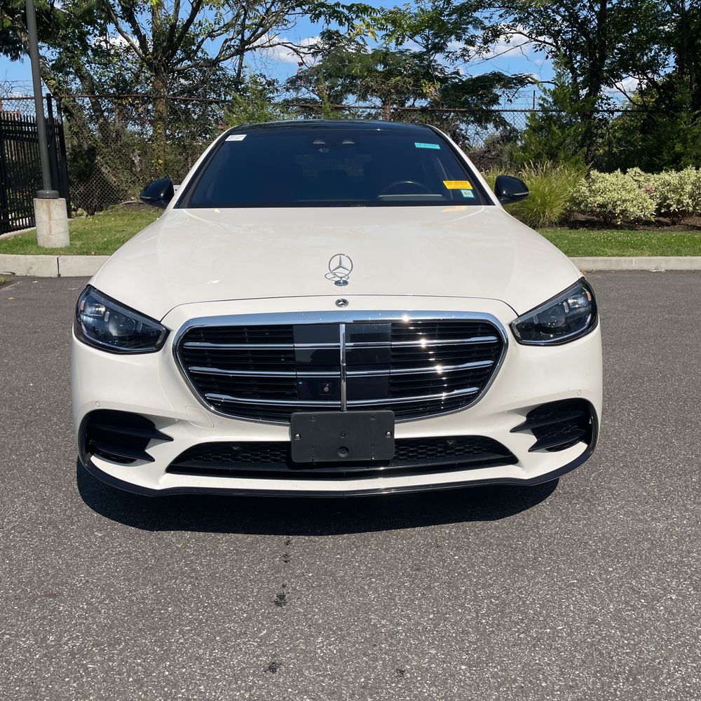 2022 Mercedes-Benz S-Class S 500 4MATIC
