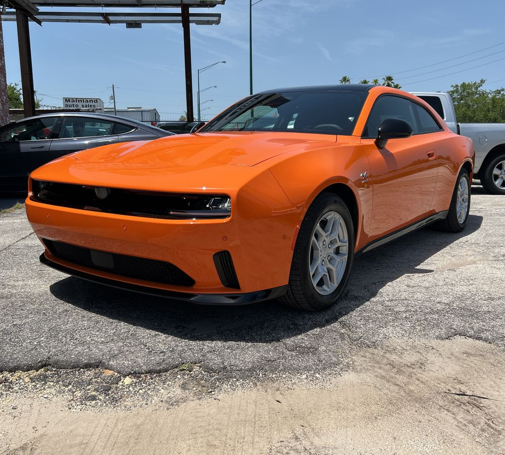 2025 Dodge Charger