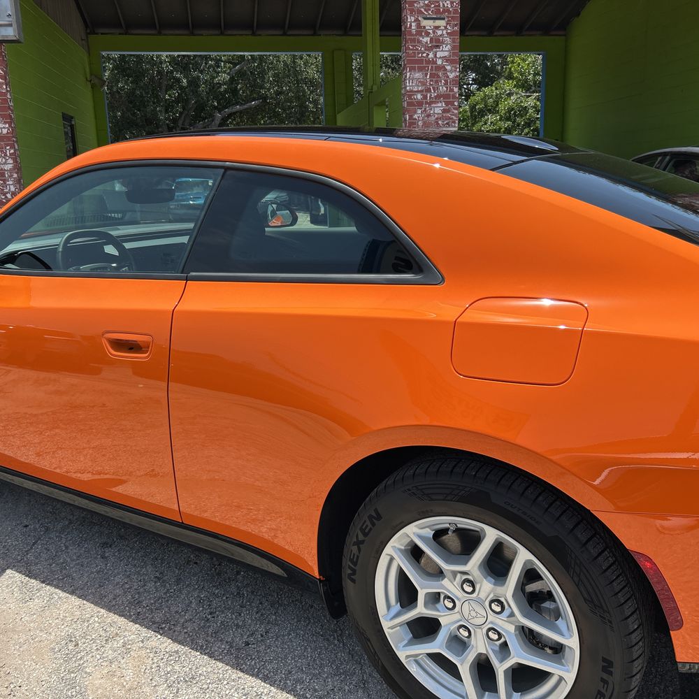 2025 Dodge Charger Daytona R/T