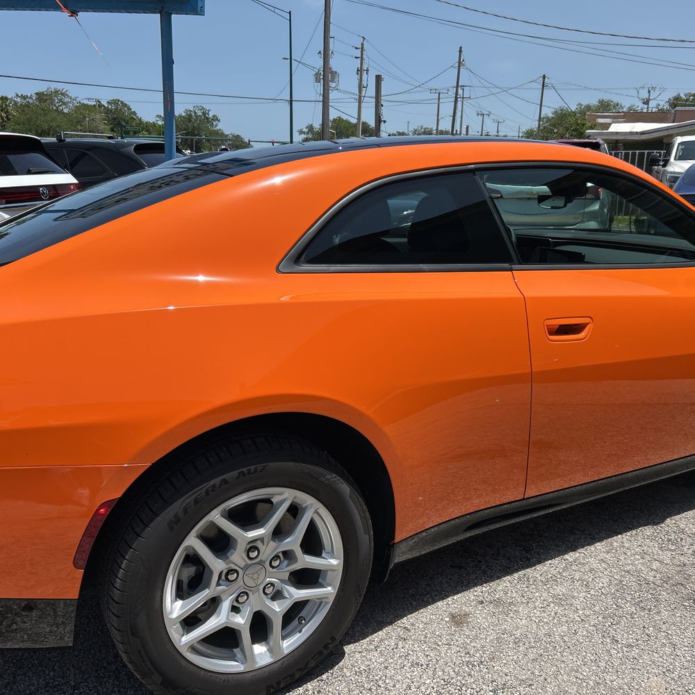 2025 Dodge Charger Daytona R/T