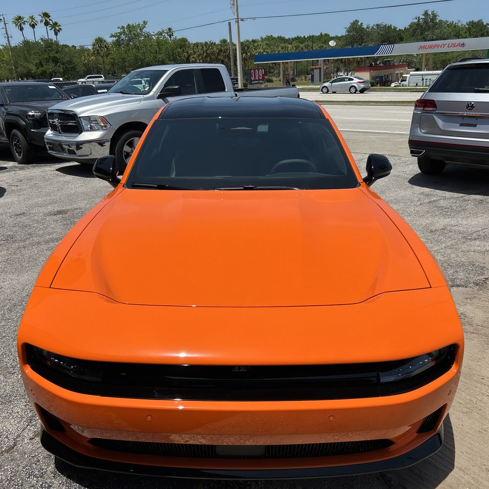 2025 Dodge Charger Daytona R/T