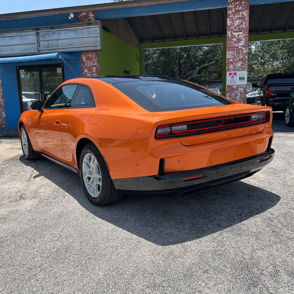 2025 Dodge Charger Daytona R/T