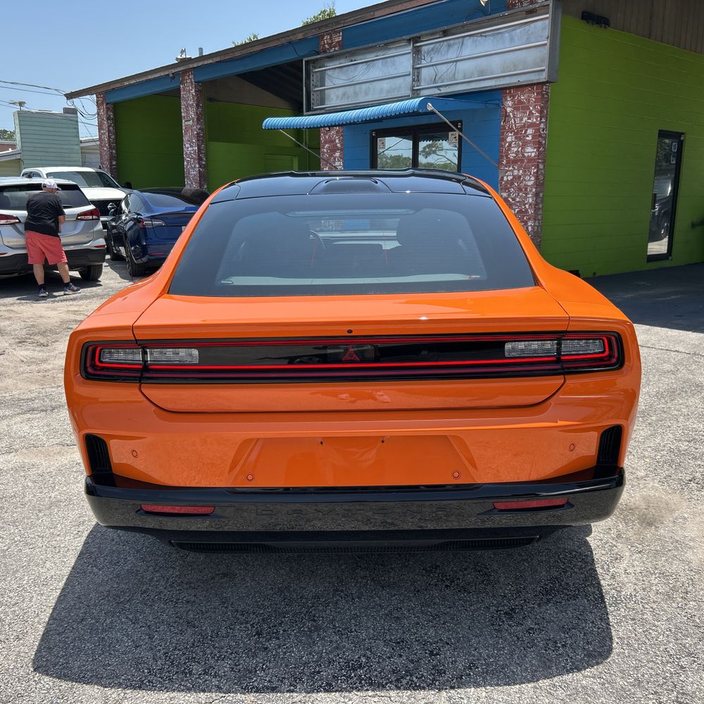 2025 Dodge Charger Daytona R/T