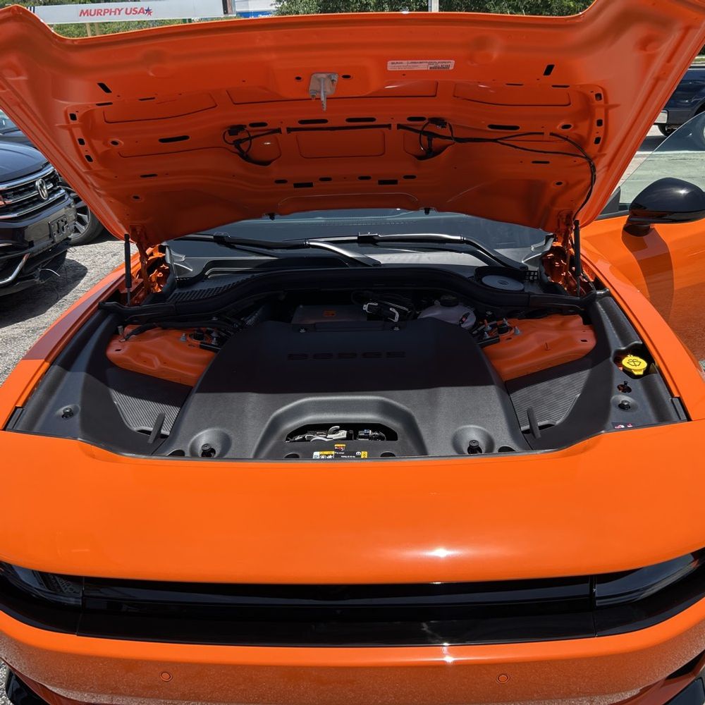 2025 Dodge Charger Daytona R/T