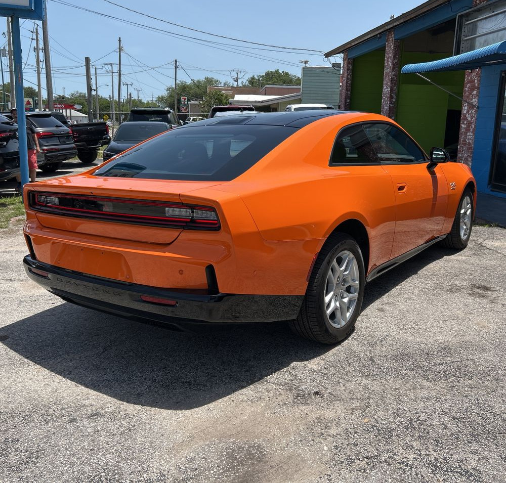 2025 Dodge Charger Daytona R/T