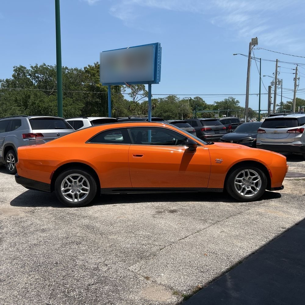 2025 Dodge Charger Daytona R/T