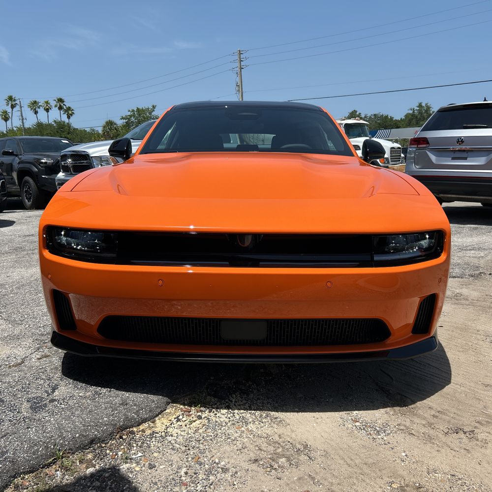 2025 Dodge Charger Daytona R/T