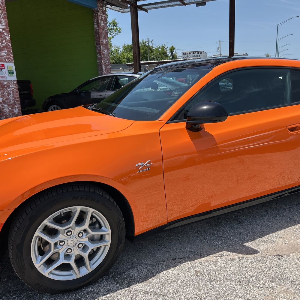 2025 Dodge Charger Daytona R/T
