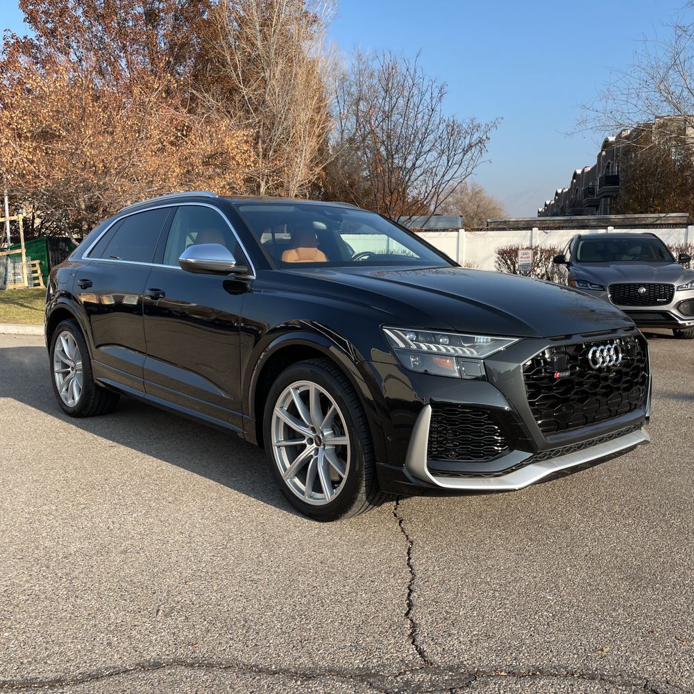 2022 Audi RS Q8