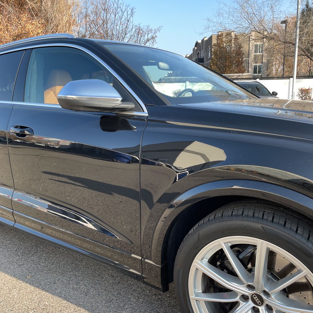 2022 Audi RS Q8