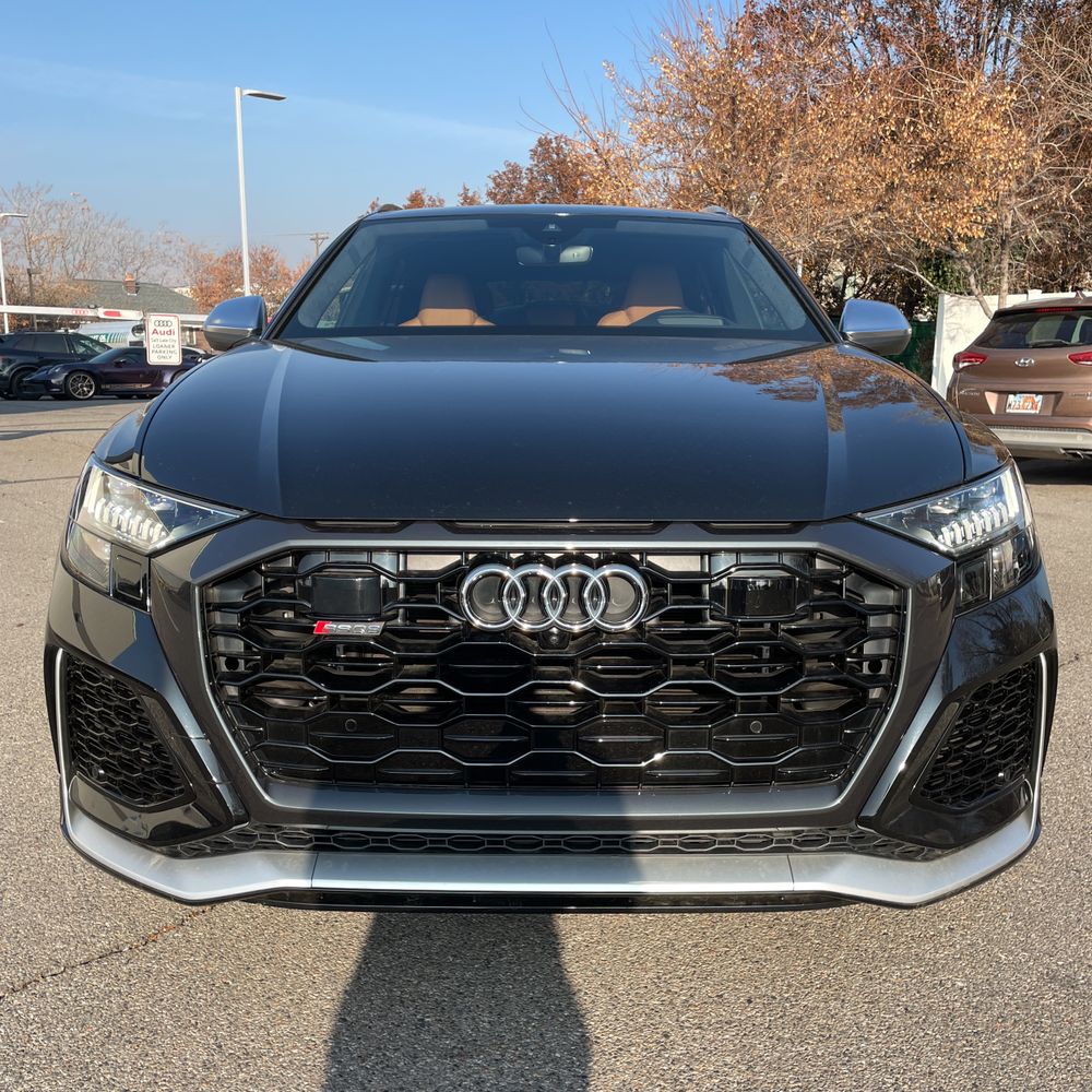 2022 Audi RS Q8