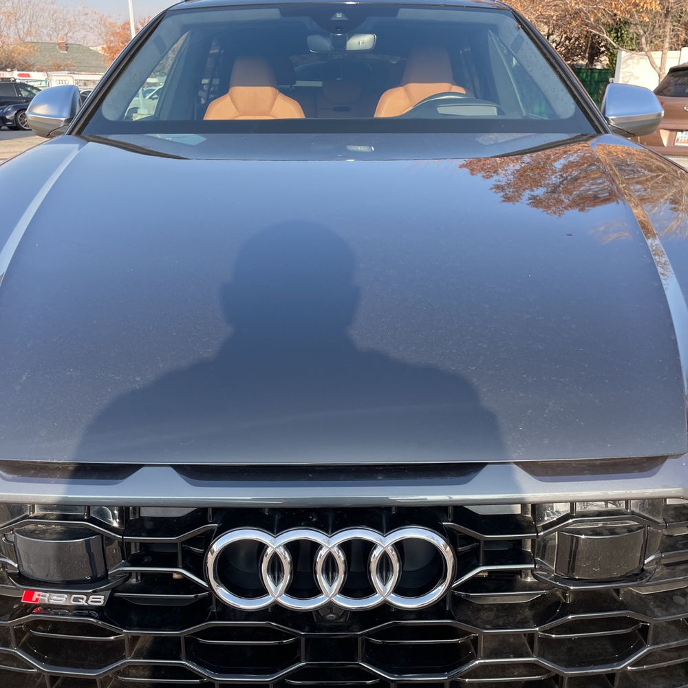 2022 Audi RS Q8