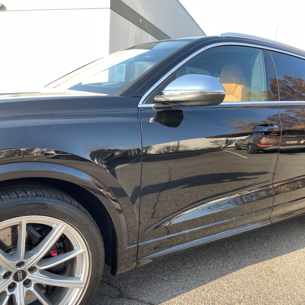 2022 Audi RS Q8