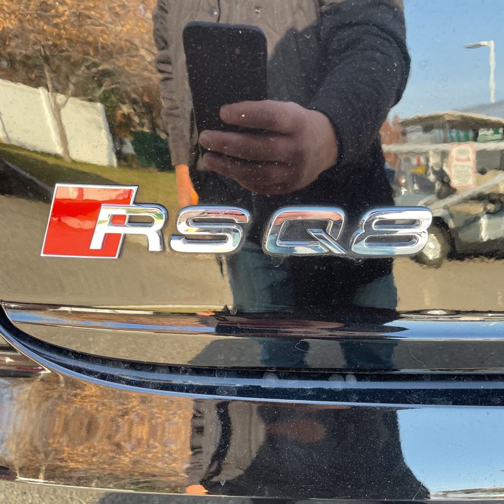 2022 Audi RS Q8