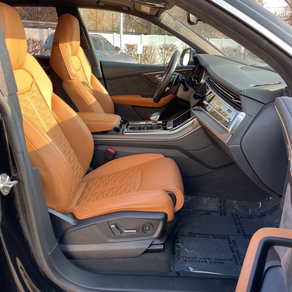2022 Audi RS Q8