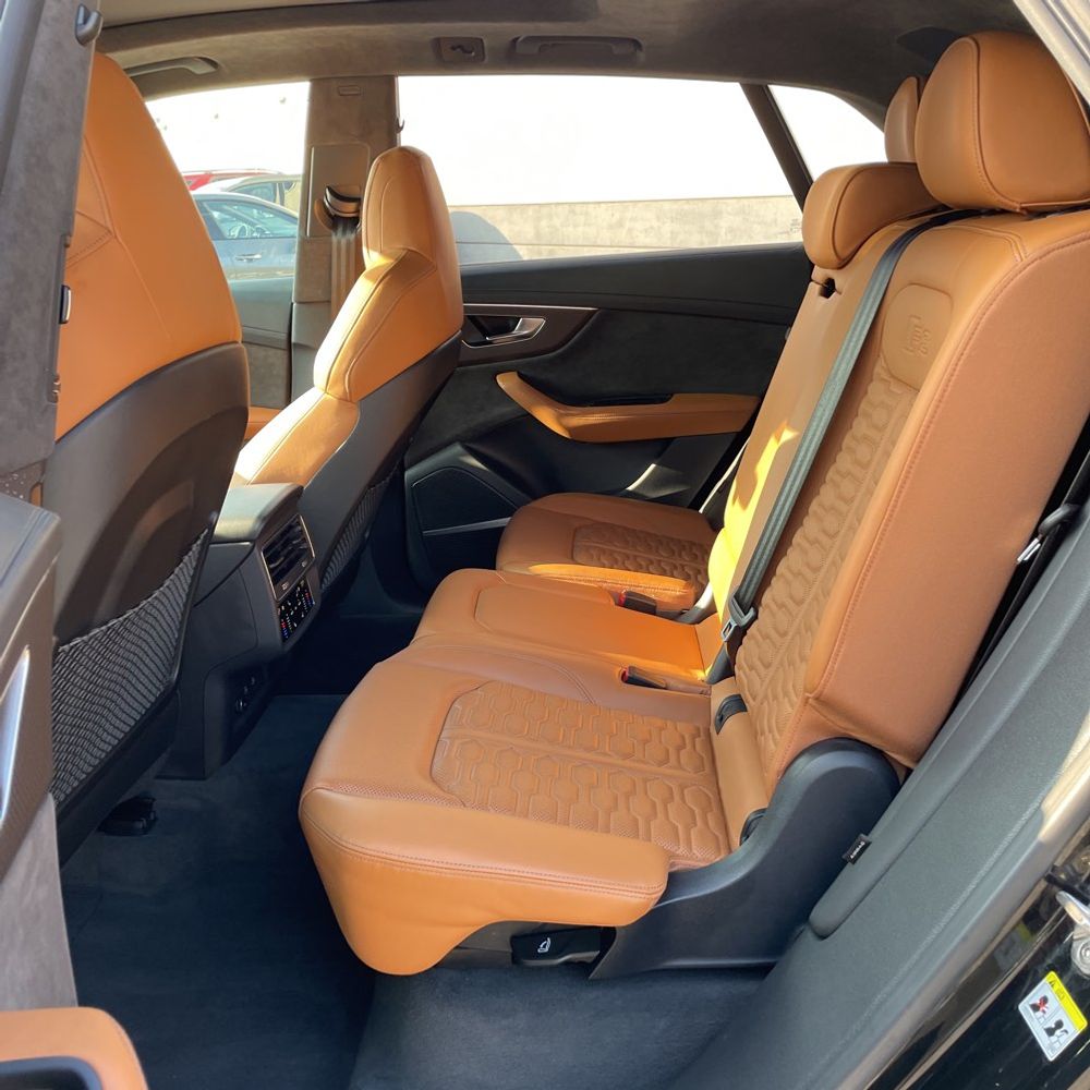 2022 Audi RS Q8