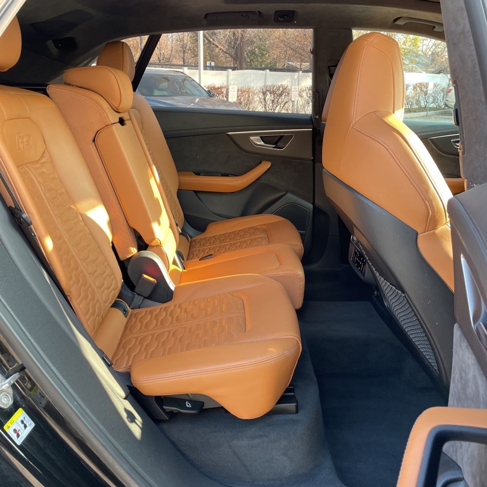 2022 Audi RS Q8
