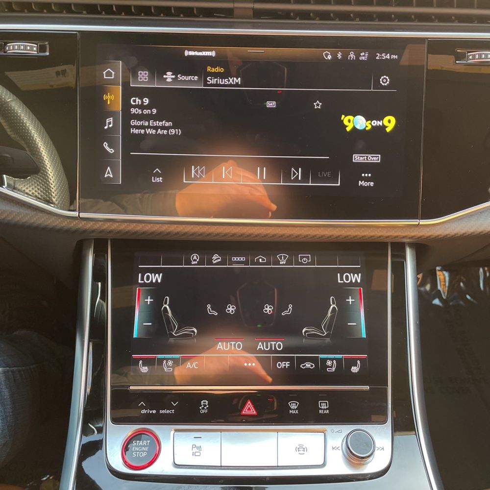 2022 Audi RS Q8