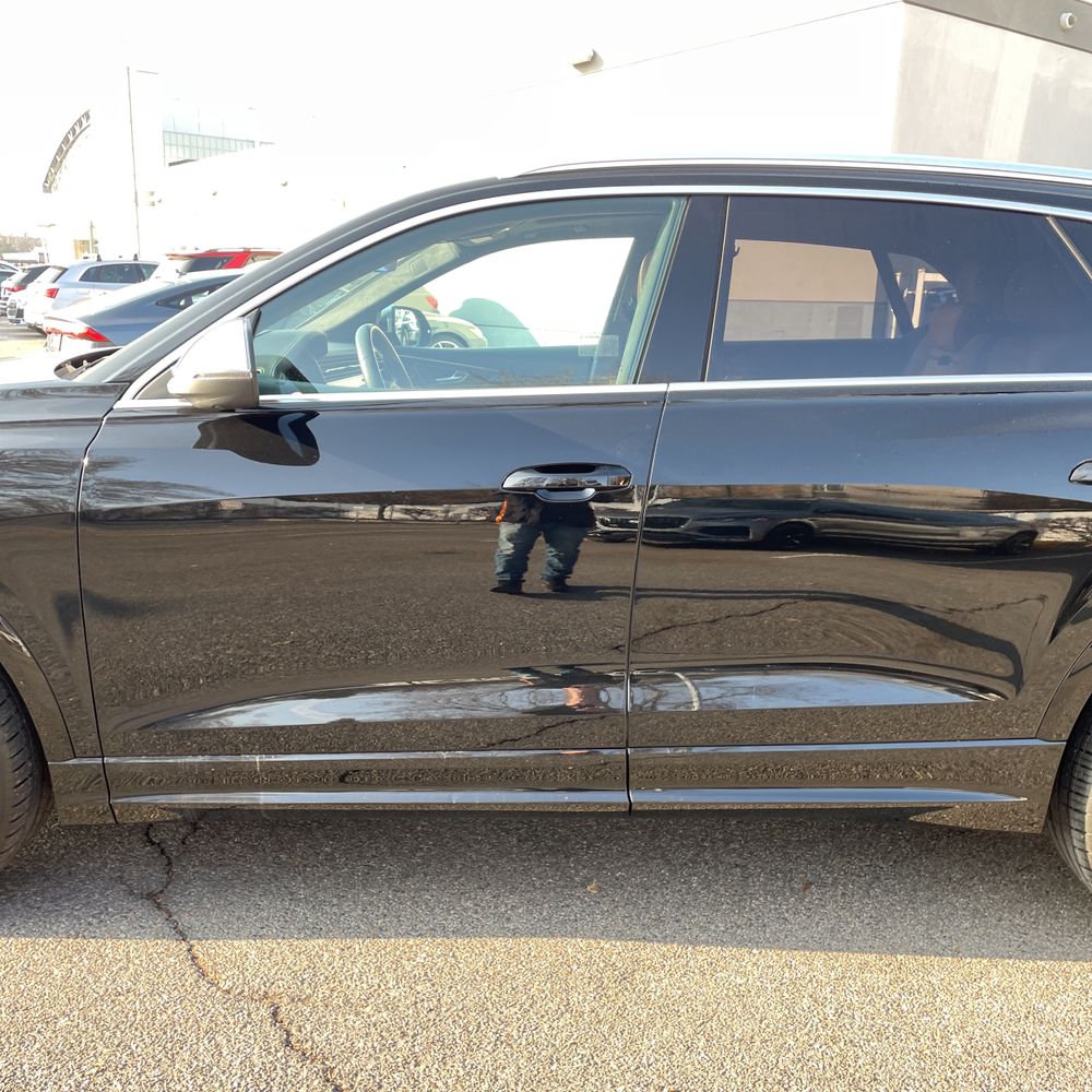 2022 Audi RS Q8
