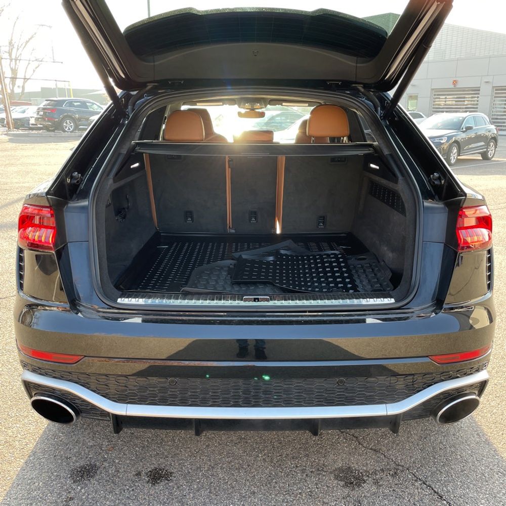 2022 Audi RS Q8