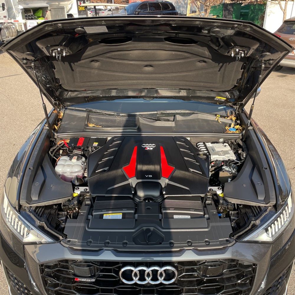 2022 Audi RS Q8
