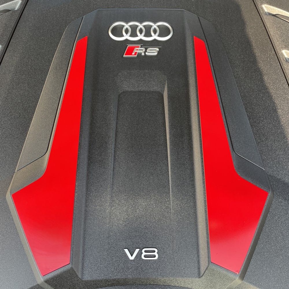 2022 Audi RS Q8