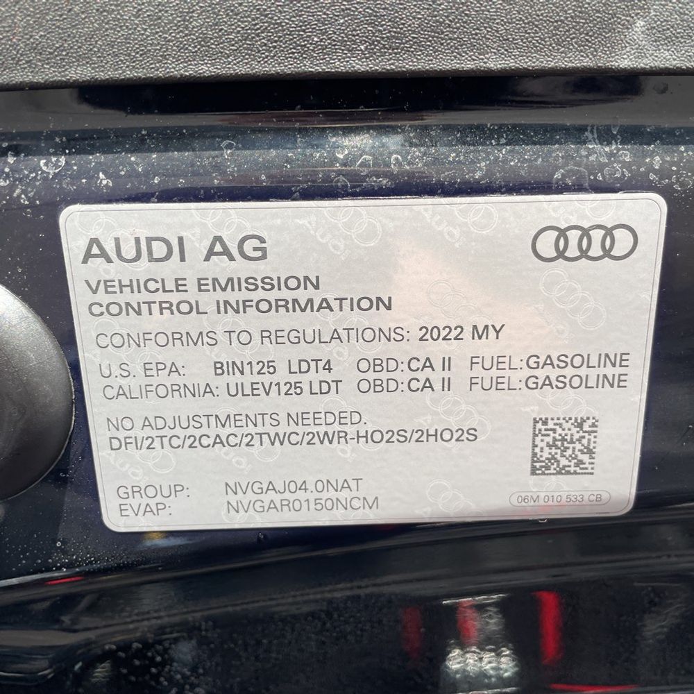 2022 Audi RS Q8