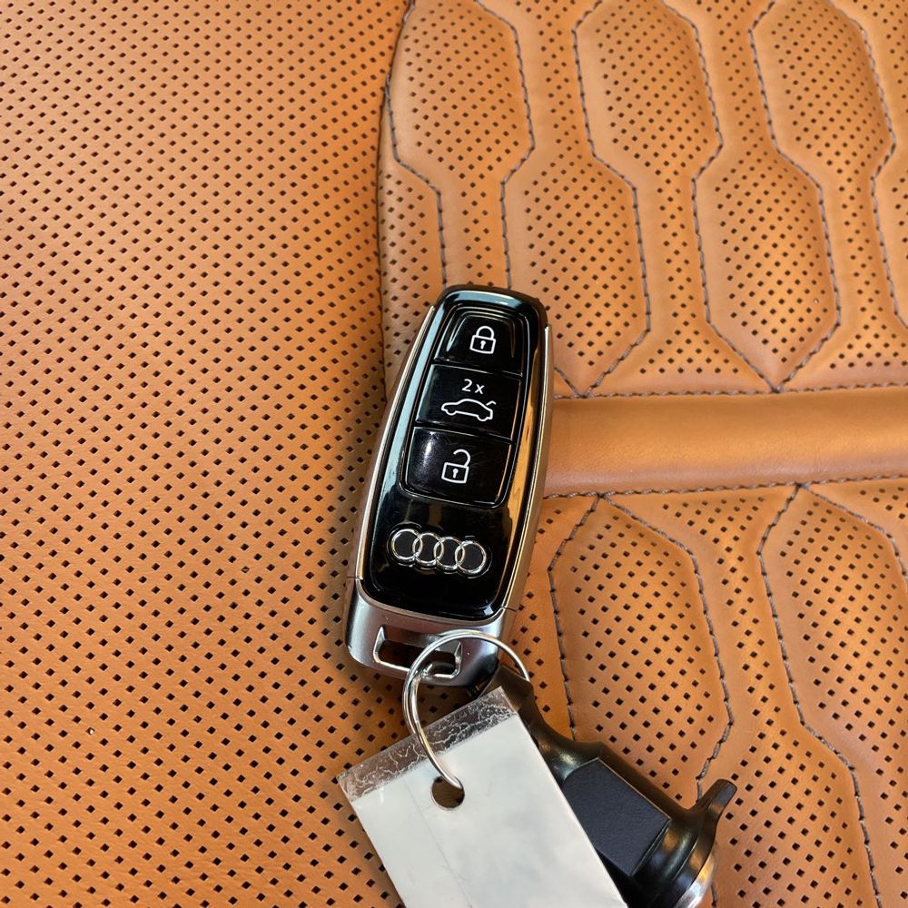 2022 Audi RS Q8
