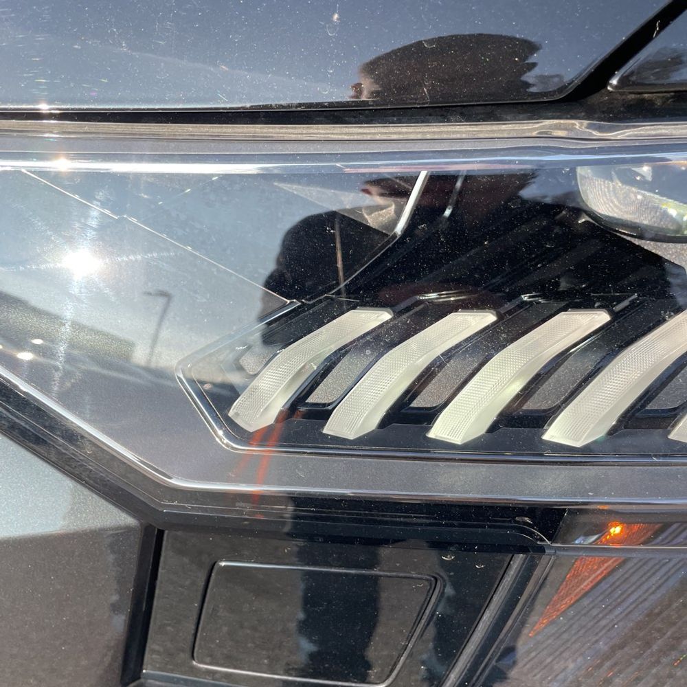 2022 Audi RS Q8