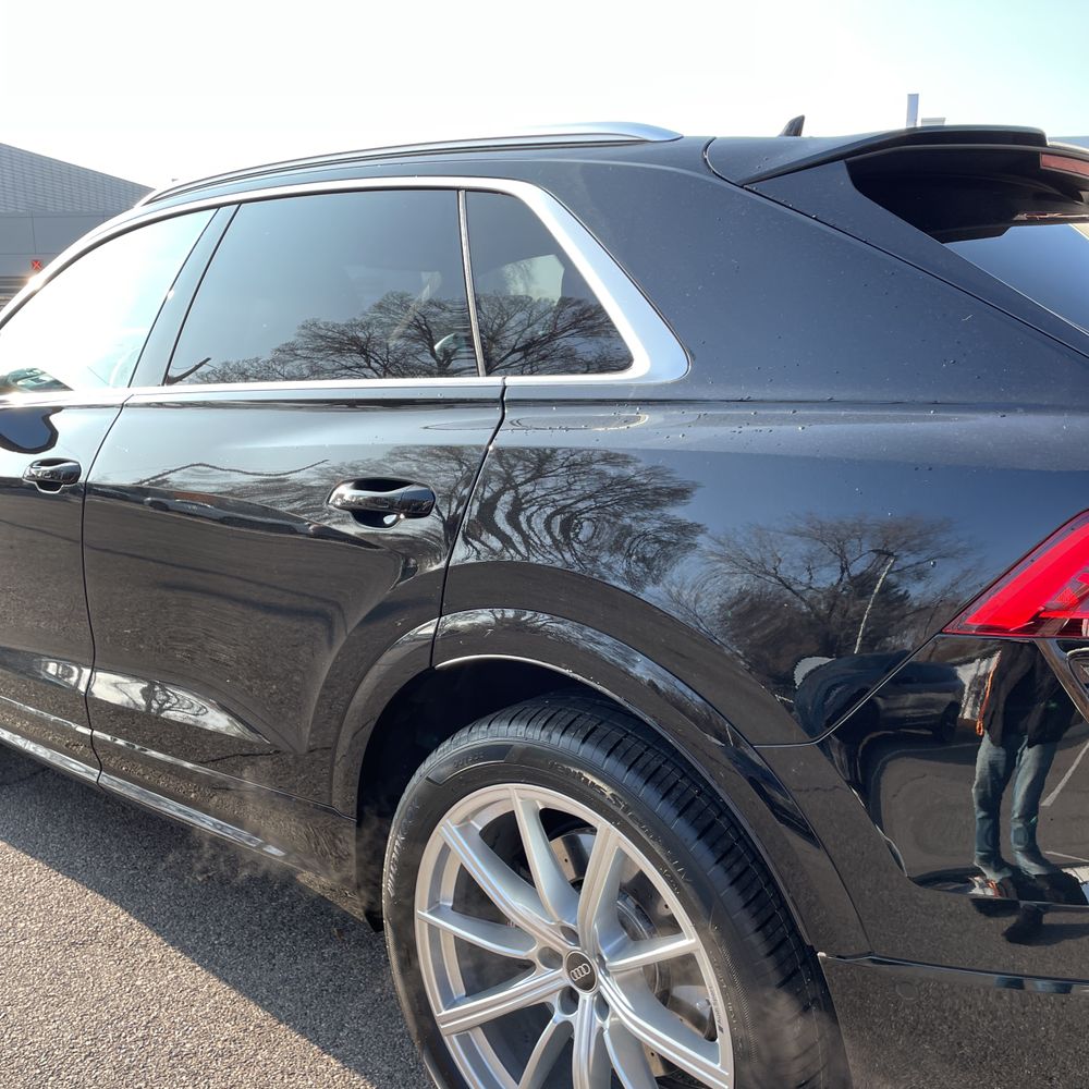 2022 Audi RS Q8