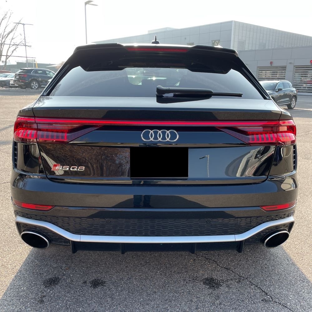 2022 Audi RS Q8