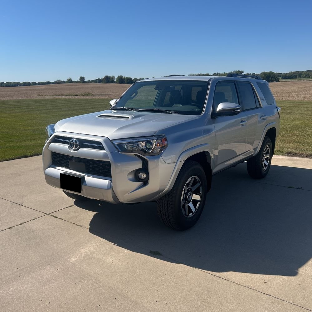 2024 Toyota 4Runner TRD Off-Road Premium