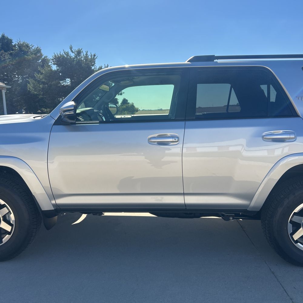 2024 Toyota 4Runner TRD Off-Road Premium