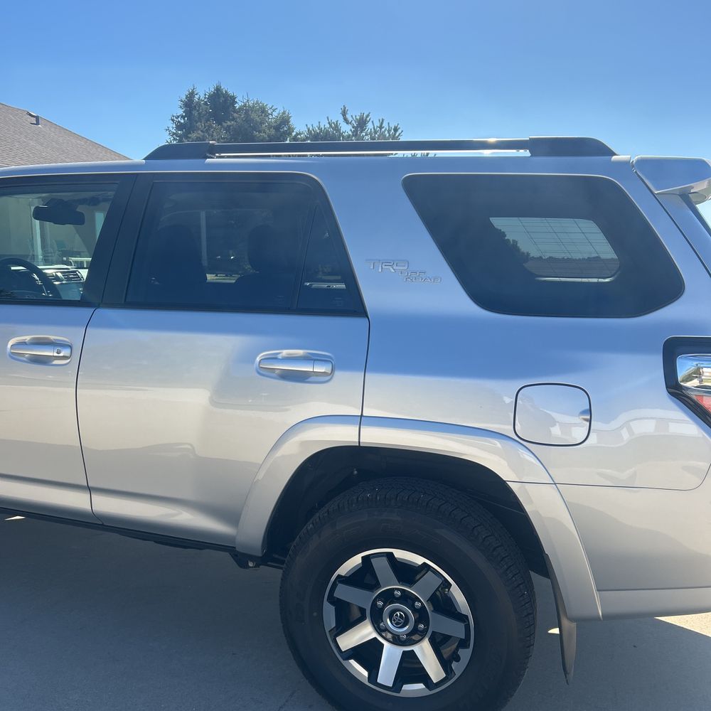2024 Toyota 4Runner TRD Off-Road Premium