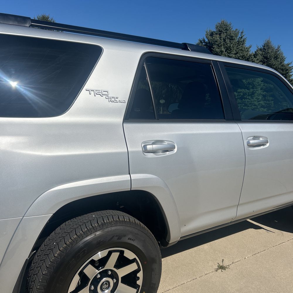 2024 Toyota 4Runner TRD Off-Road Premium