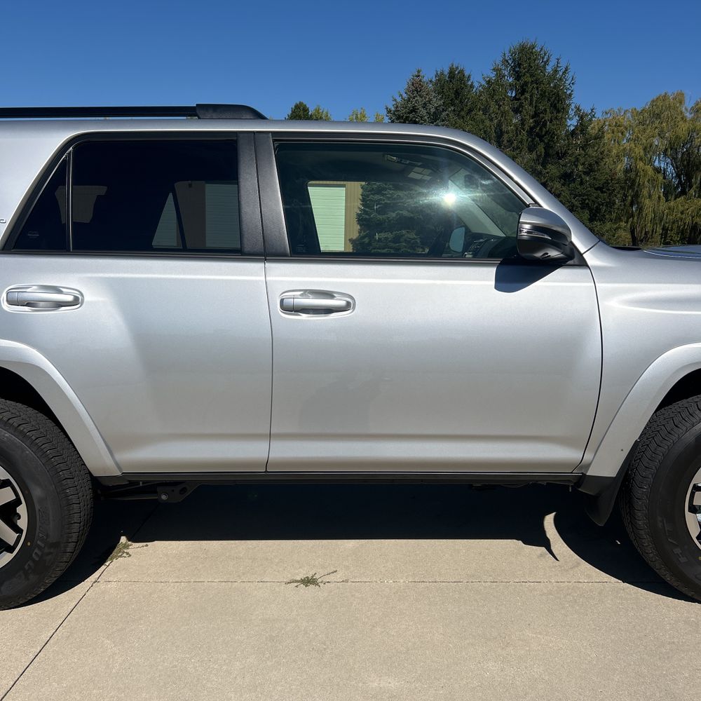 2024 Toyota 4Runner TRD Off-Road Premium