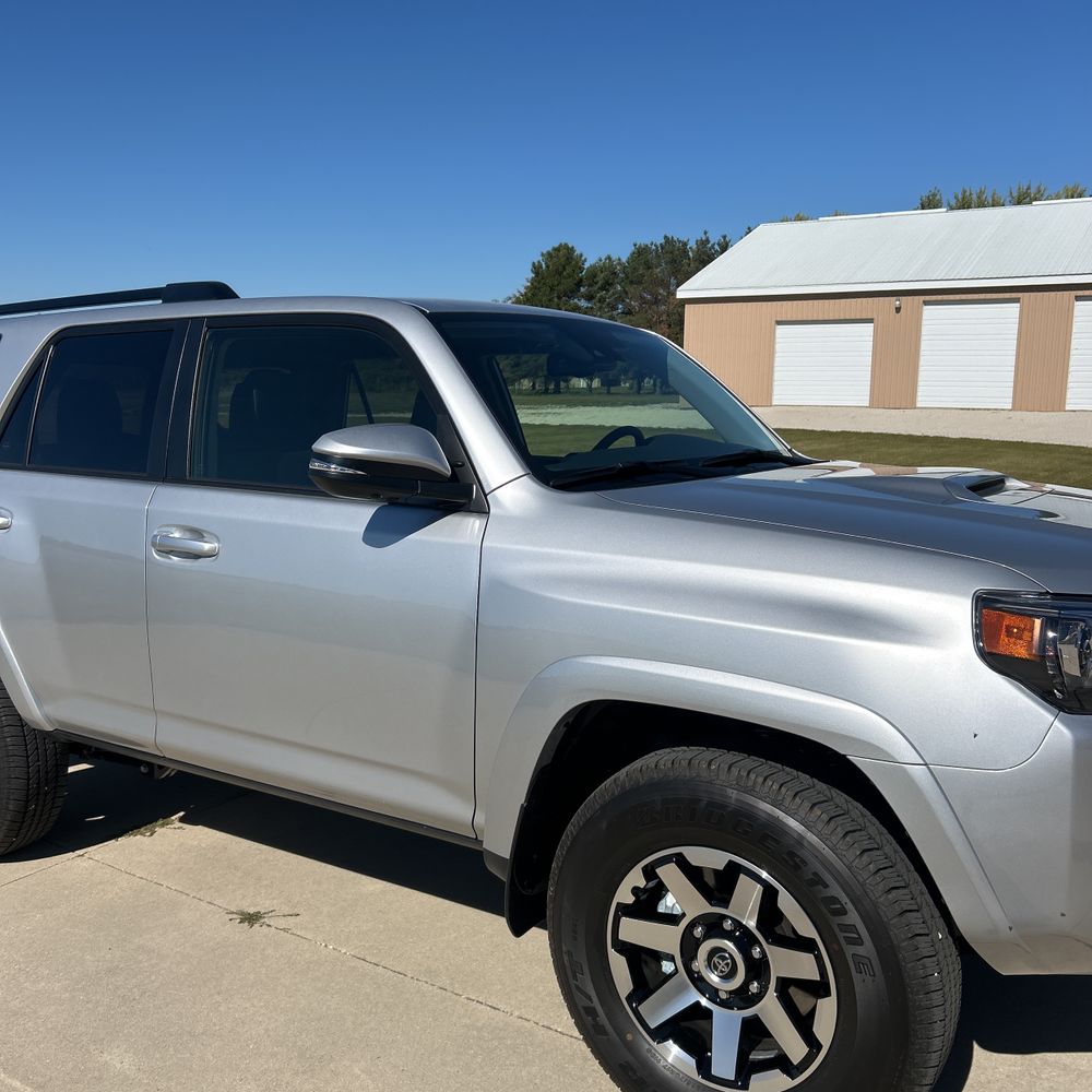 2024 Toyota 4Runner TRD Off-Road Premium