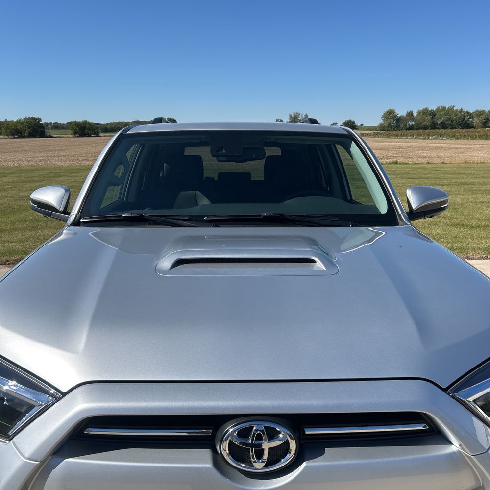2024 Toyota 4Runner TRD Off-Road Premium