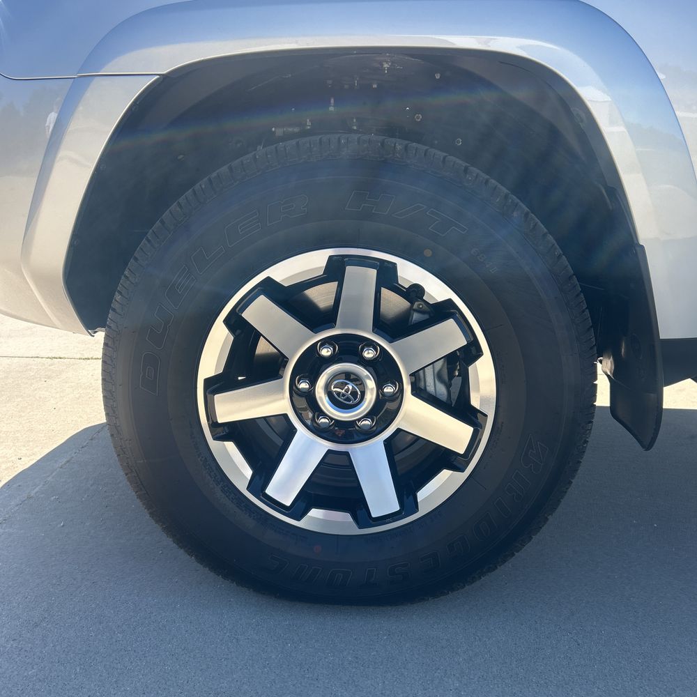 2024 Toyota 4Runner TRD Off-Road Premium