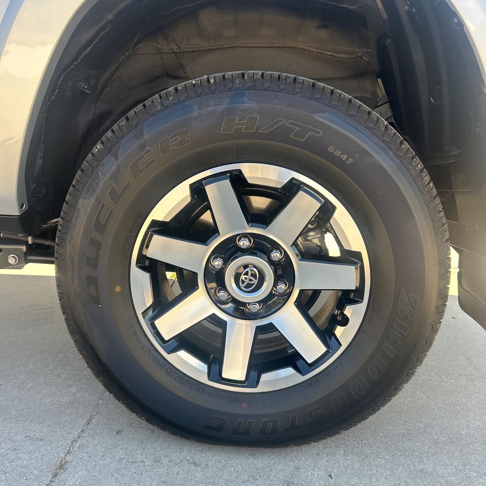 2024 Toyota 4Runner TRD Off-Road Premium