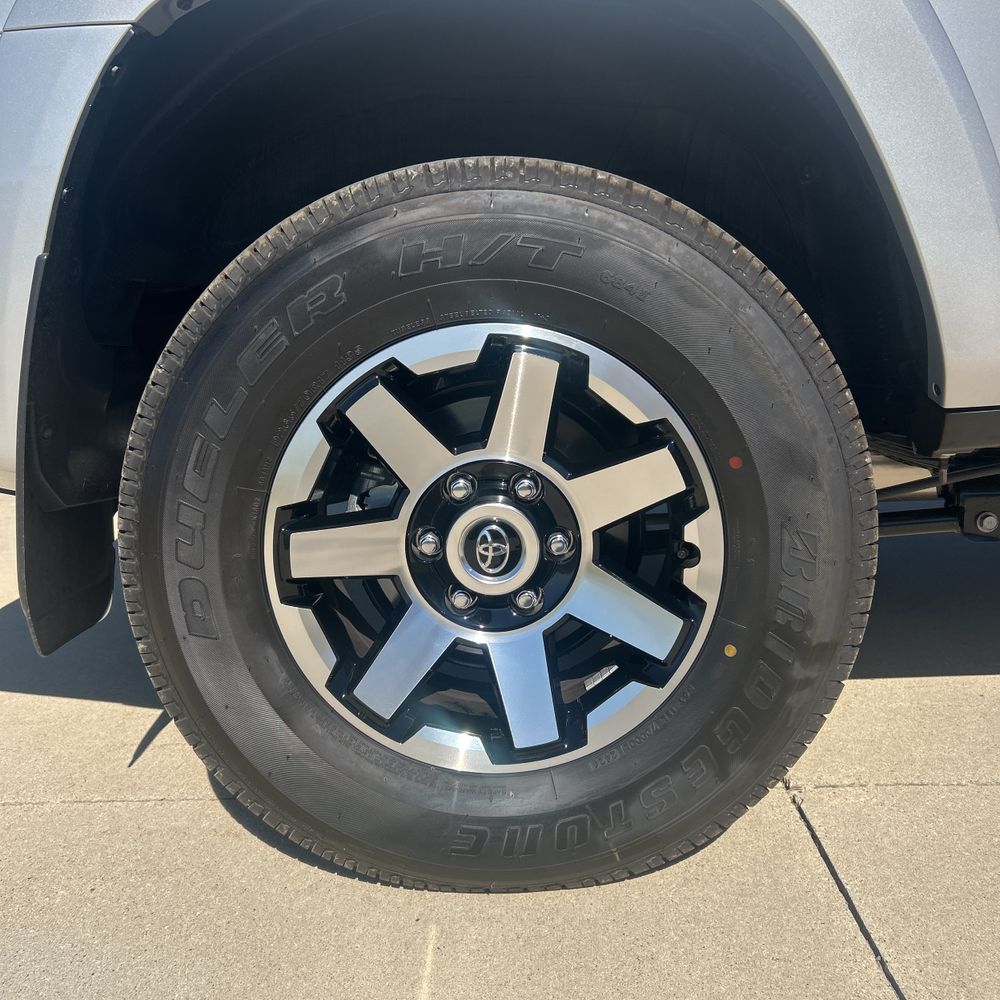 2024 Toyota 4Runner TRD Off-Road Premium