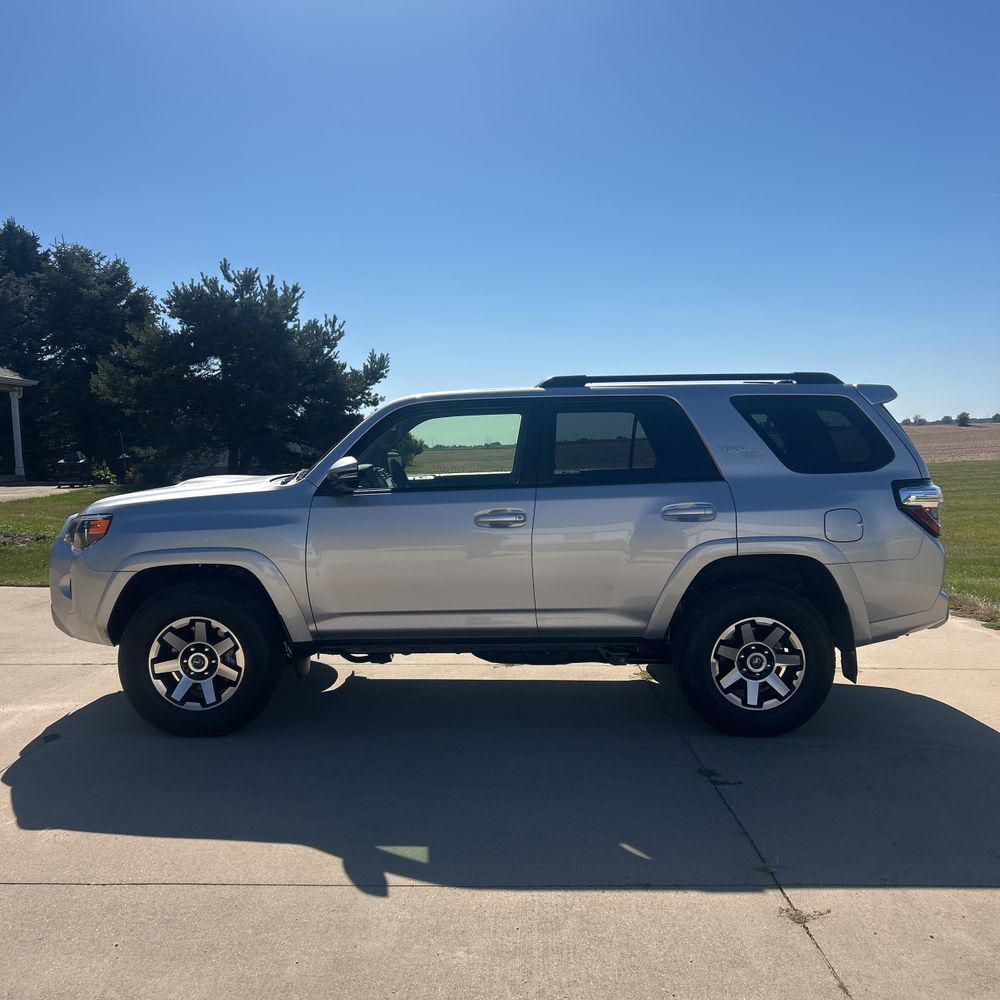2024 Toyota 4Runner TRD Off-Road Premium