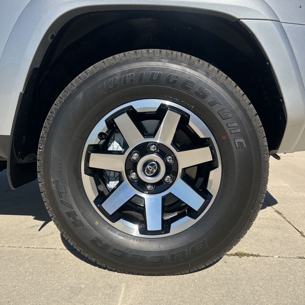 2024 Toyota 4Runner TRD Off-Road Premium