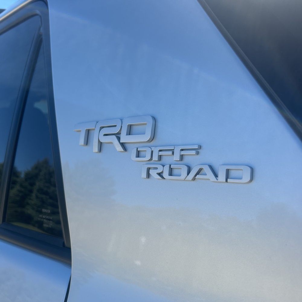 2024 Toyota 4Runner TRD Off-Road Premium