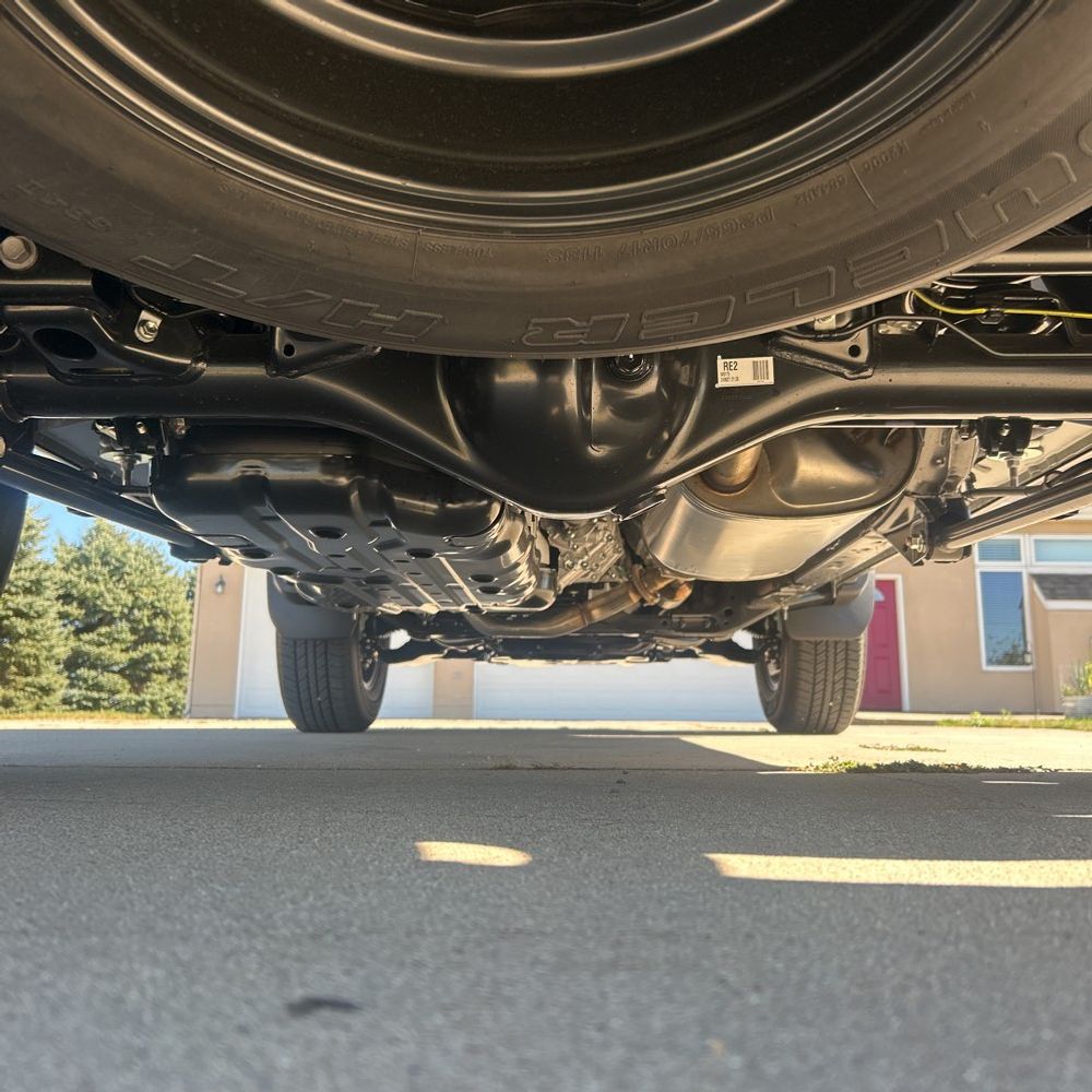 2024 Toyota 4Runner TRD Off-Road Premium