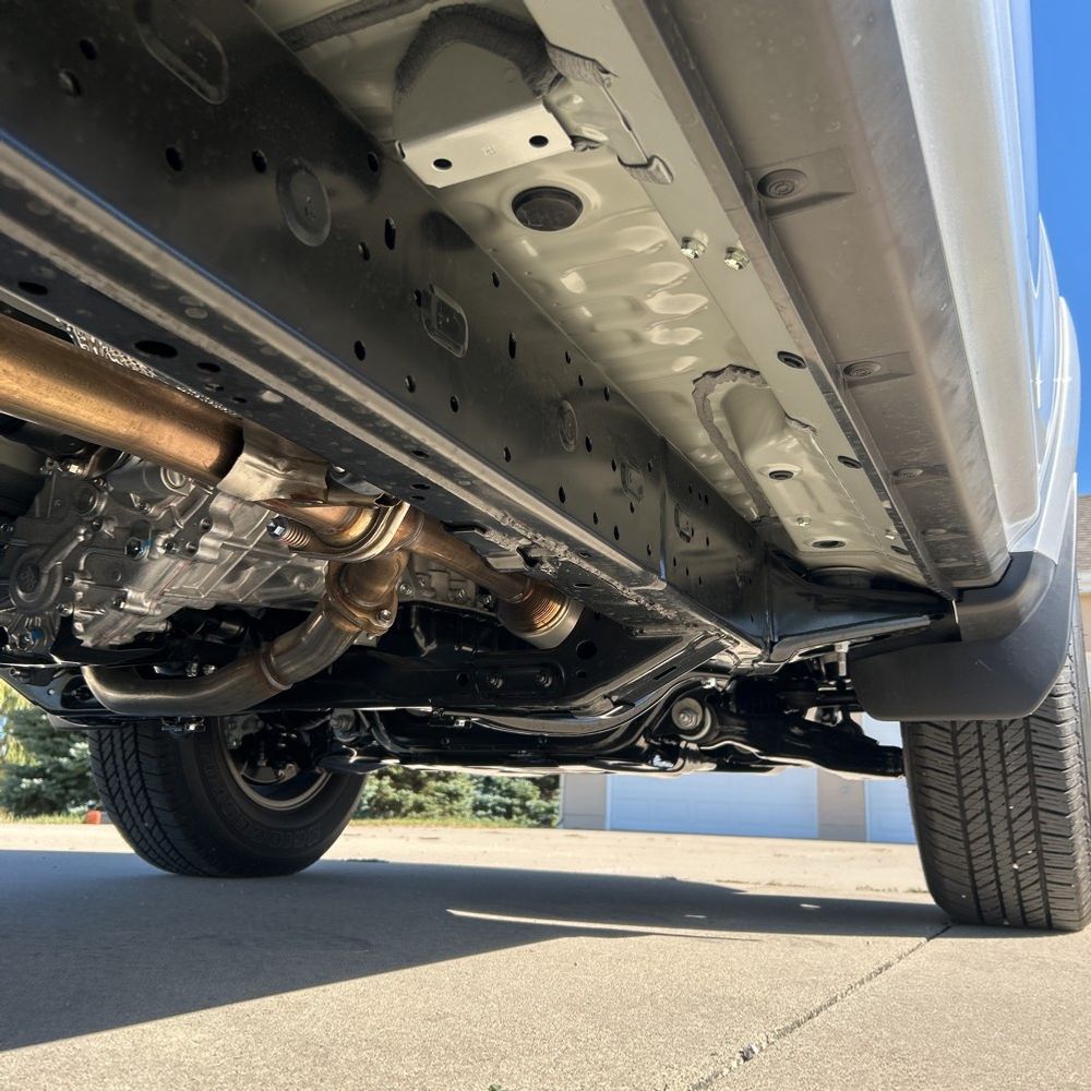 2024 Toyota 4Runner TRD Off-Road Premium