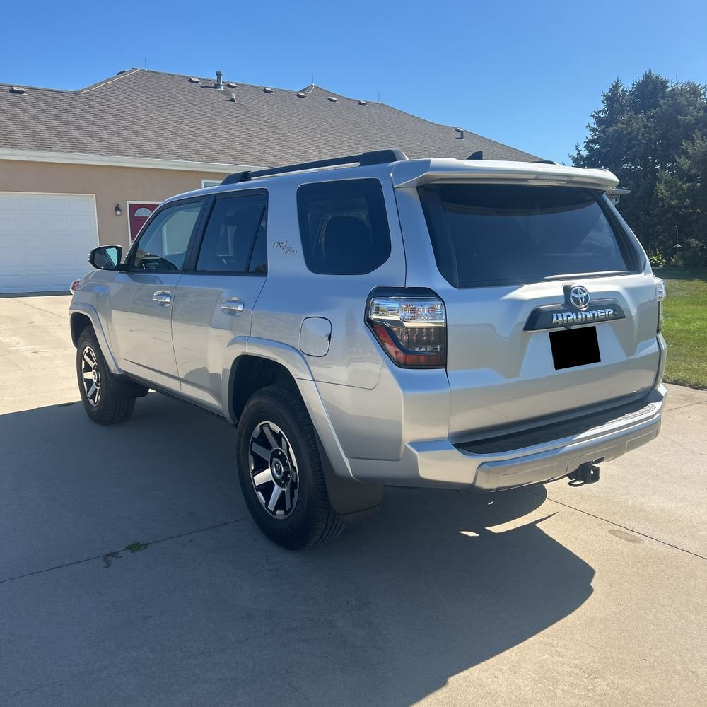 2024 Toyota 4Runner TRD Off-Road Premium