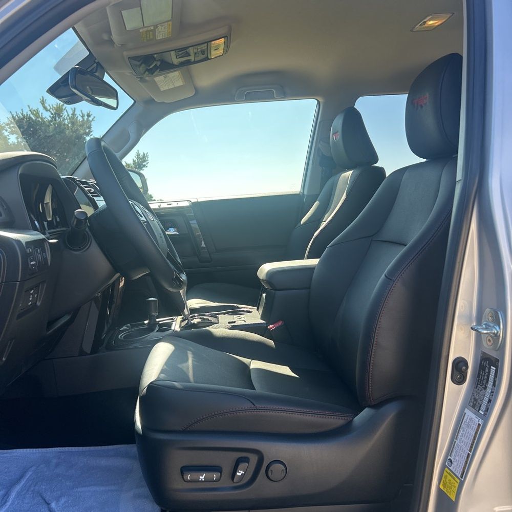 2024 Toyota 4Runner TRD Off-Road Premium